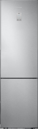 Изображение Холодильник Samsung RB37P5491SA серебристый (A+,314 кВтч/год)