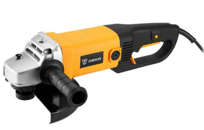 Изображение Угловая шлифмашина DEKO DKAG2450-230 (220 Вт /230 мм/от сети) (063-4328)