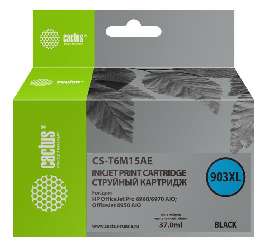 Изображение Картридж Cactus CS-T6M15AE