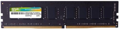 Изображение Оперативная память 8 GB DDR4 Silicon Power SP008GBLFU320X02 (25600 МБ/с, 3200 МГц, CL22)