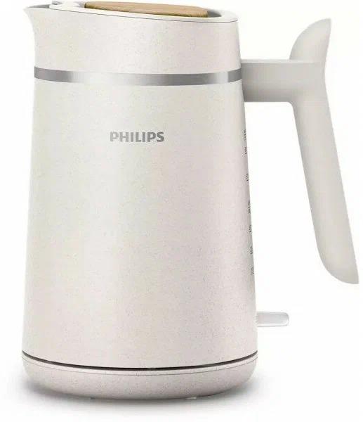 Изображение Электрический чайник Philips HD9365/10 (2200 Вт/1,7 л /пластик/белый)