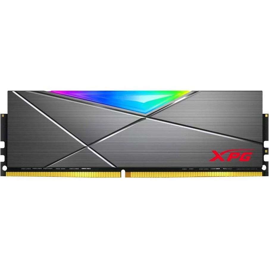 Изображение Оперативная память 1x32 GB DDR4 ADATA XPG Spectrix D50 RGB (28800 МБ/с, 3600 МГц, CL18)