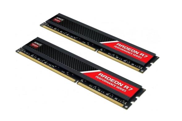 Изображение Оперативная память 2x16 GB DDR4 AMD R7S432G2606U2K (21300 МБ/с, 2666 МГц, CL16)