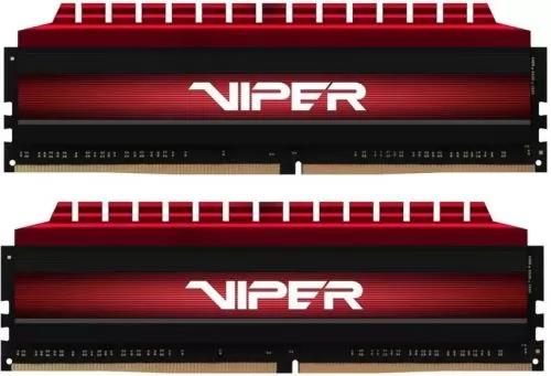 Изображение Оперативная память 2x32 GB DDR4 Patriot Viper 4 (28800 МБ/с, 3600 МГц, CL18)