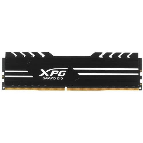 Изображение Оперативная память 8 GB DDR4 ADATA XPG Gammix D10 (28800 МБ/с, 3600 МГц, CL18)