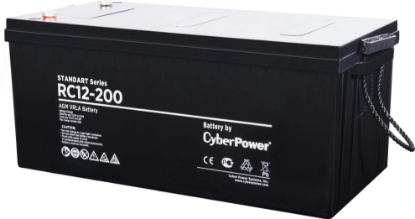 Изображение Аккумулятор для ИБП CyberPower RC 12-200