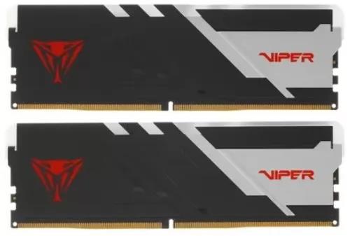 Изображение Оперативная память 2x16 GB DDR5 Patriot Viper Venom RGB (44800 Мб/с, 5600 МГц, CL36)