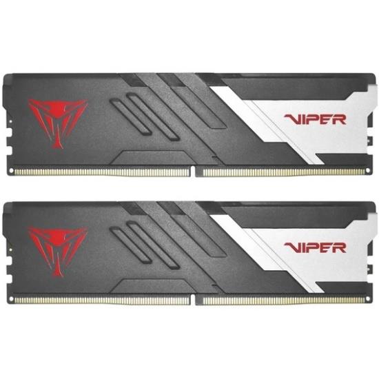 Изображение Оперативная память 2x32 GB DDR5 Patriot Viper Venom (41600 Мб/с, 5200 МГц, CL40)