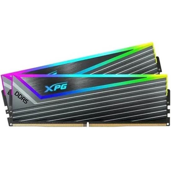 Изображение Оперативная память 2x16 GB DDR5 ADATA XPG Caster RGB (51200 Мб/с, 6400 МГц, CL32)