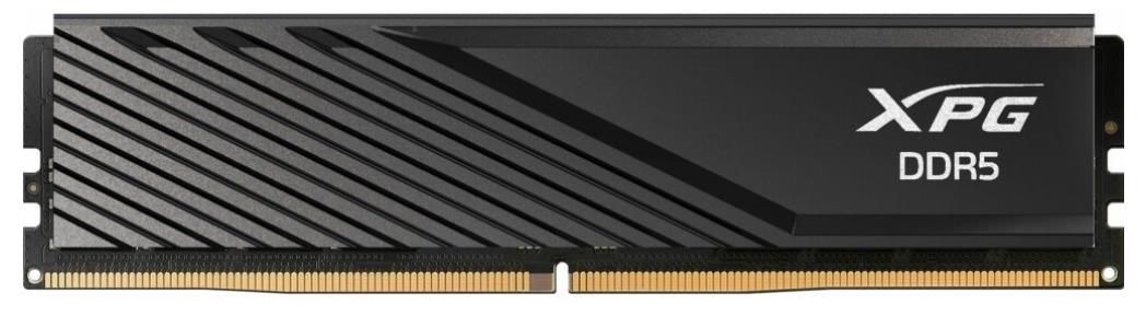Изображение Оперативная память 16 GB DDR5 ADATA XPG Lancer Blade Black (44800 Мб/с, 5600 МГц, CL46)