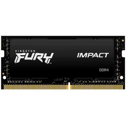 Изображение Оперативная память 16 GB DDR4 Kingston KF426S16IB/16 (21300 МБ/с, 2666 МГц, CL16)