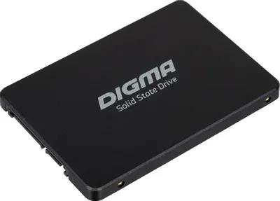 Изображение SSD диск Digma Run S9 1000 Гб 2.5" (DGSR2001TS93T)