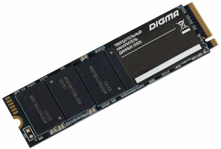 Изображение SSD диск Digma Top G3 1000 Гб 2280 (DGST4001TG33T)