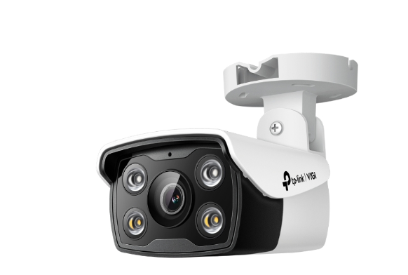 Изображение Камера видеонаблюдения TP-Link VIGI C330 (2.8 мм) белый