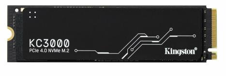 Изображение SSD диск Kingston KC3000 4000 Гб 2280 (SKC3000D/4096G)