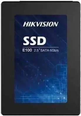 Изображение SSD диск HIKVISION E100 2048 Гб 2.5" (HS-SSD-E100/2048G)