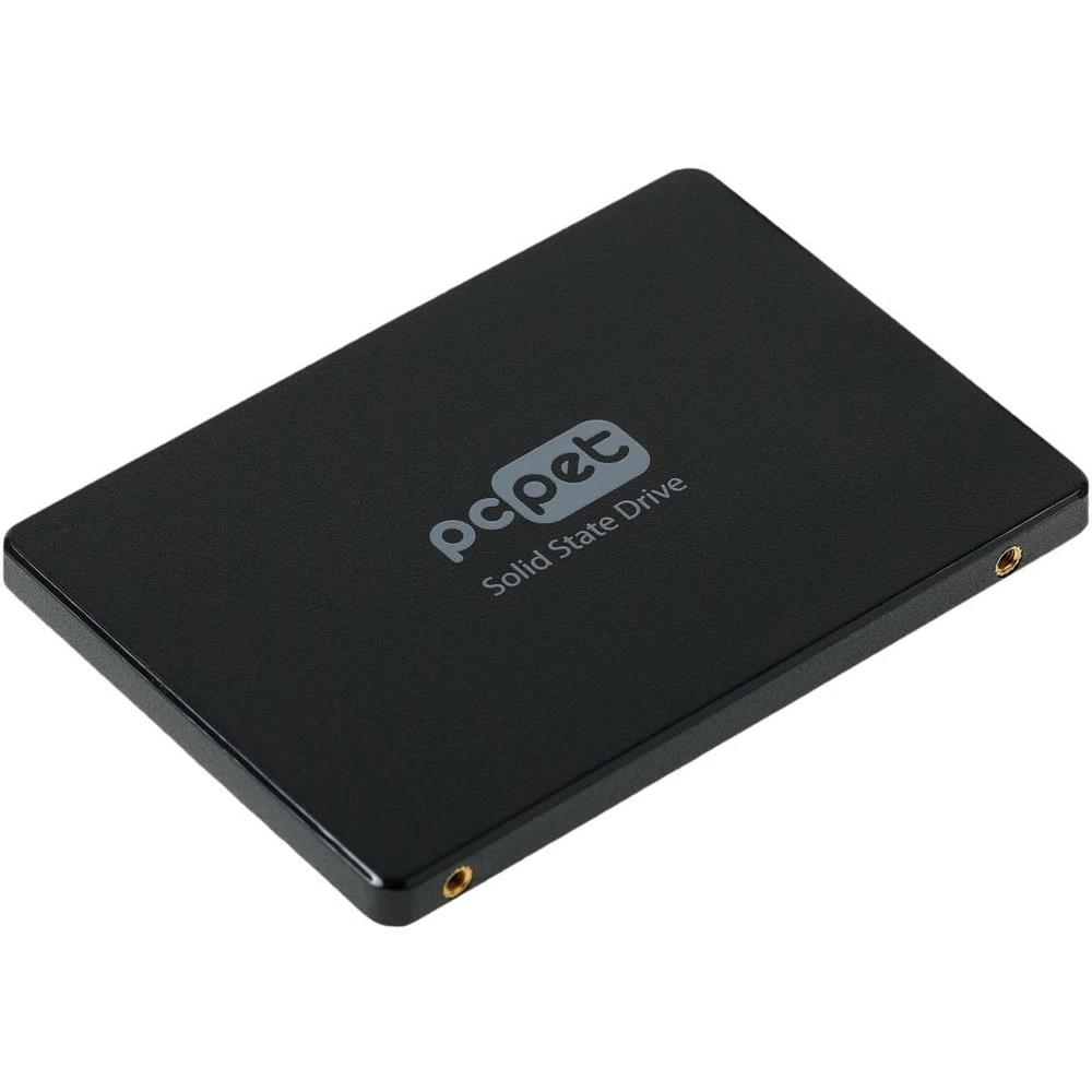 Изображение SSD диск PC PET  4096 Гб 2.5" (PCPS004T2)