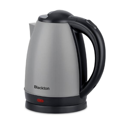 Изображение Электрический чайник Blackton Bt KT1805S (1500 Вт/1,7 л /нержавеющая сталь/серый)