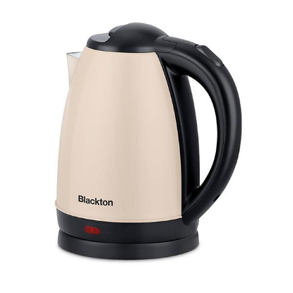 Изображение Электрический чайник Blackton Bt KT1805S (1500 Вт/1,7 л /нержавеющая сталь/слоновая кость)