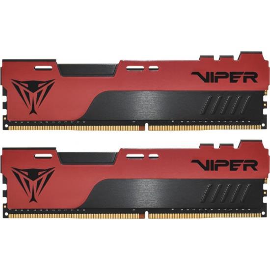 Изображение Оперативная память 2x16 GB DDR4 Patriot Viper Elite II (25600 МБ/с, 3200 МГц, CL18)