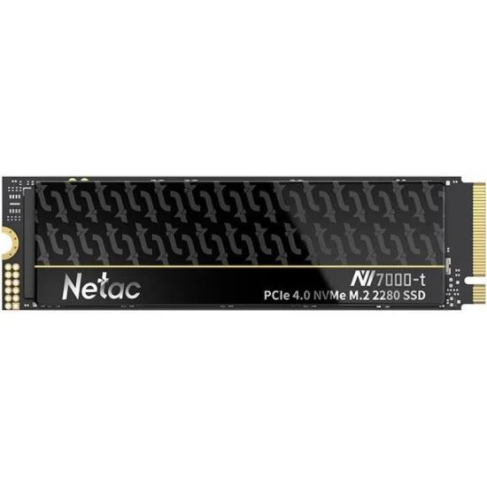 Изображение SSD диск NETAC NV7000-t 1000 Гб 2280 (NT01NV7000T-1T0-E4X)