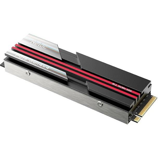 Изображение SSD диск NETAC NV7000 4000 Гб 2280 (NT01NV7000-4T0-E4X)