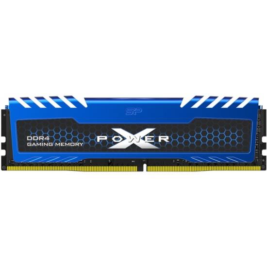 Изображение Оперативная память 16 GB DDR4 Silicon Power Xpower Turbine (28800 МБ/с, 3600 МГц, CL18)