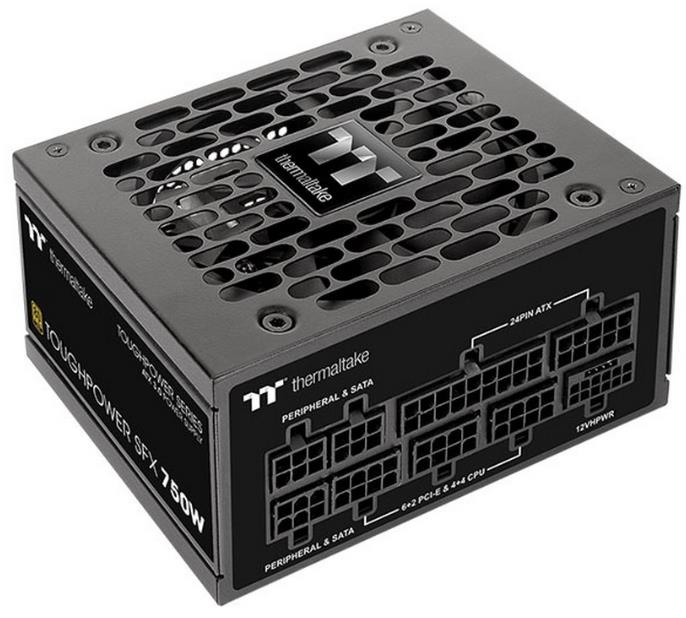 Изображение Блок питания Thermaltake ToughPower (PS-STP-0750FNFAGE-1) (750 Вт )