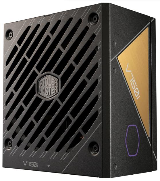 Изображение Блок питания Cooler Master V750 Gold i Multi (MPZ-7501-AFAG-BEU) (750 Вт )