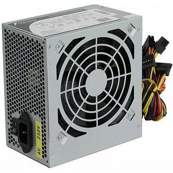 Изображение Блок питания Powerman PM-600ATX-F () (600 Вт )