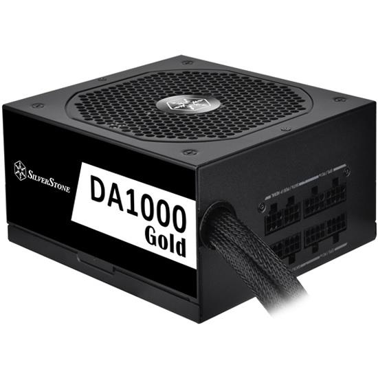 Изображение Блок питания SilverStone SST-DA1000-GH (G540DA1000GH220) (1000 Вт )