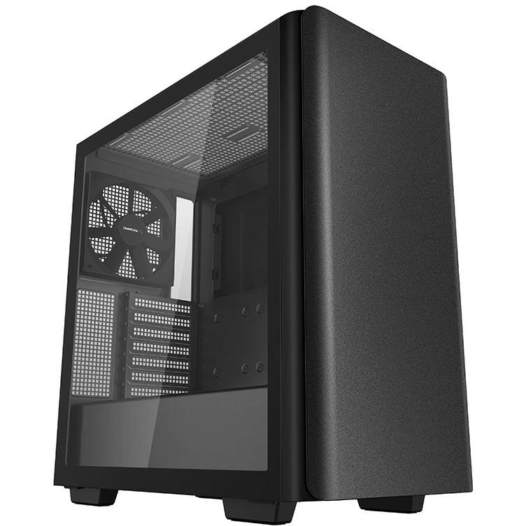 Изображение Корпус Deepcool CK500 (mATX, ATX, Mini-ITX, EATX, черный, без БП)/()