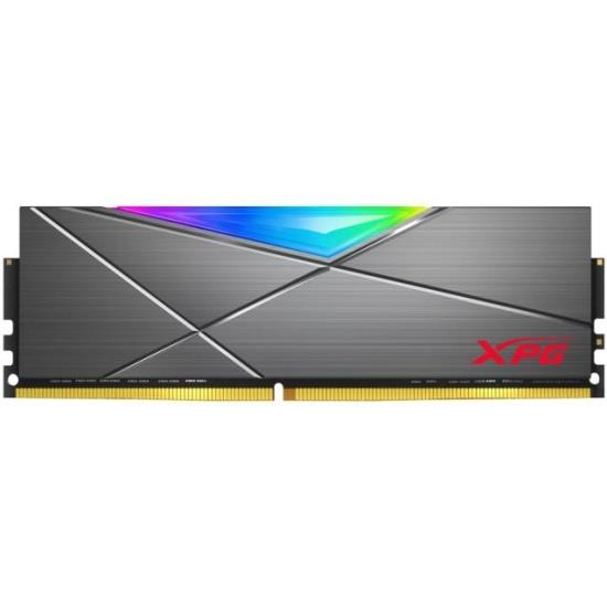 Изображение Оперативная память 8 GB DDR4 ADATA XPG Spectrix D50 RGB (28800 МБ/с, 3600 МГц, CL18)