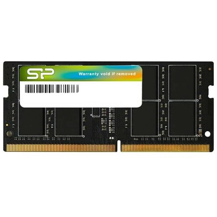 Изображение Оперативная память 4 GB DDR4 Silicon Power SP004GBSFU266X02 (21300 МБ/с, 2666 МГц, CL19)