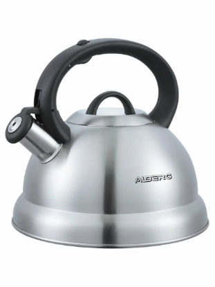 Изображение Чайник Alberg AL-3045 (3, л л /серебристый)