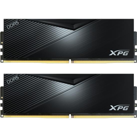 Изображение Оперативная память 2х8 GB DDR5 ADATA XPG Lancer (41600 Мб/с, 5200 МГц, CL38)