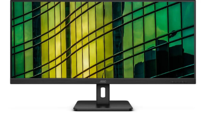 Изображение Монитор AOC U34E2M (34 "/3440x1440/TFT *VA)