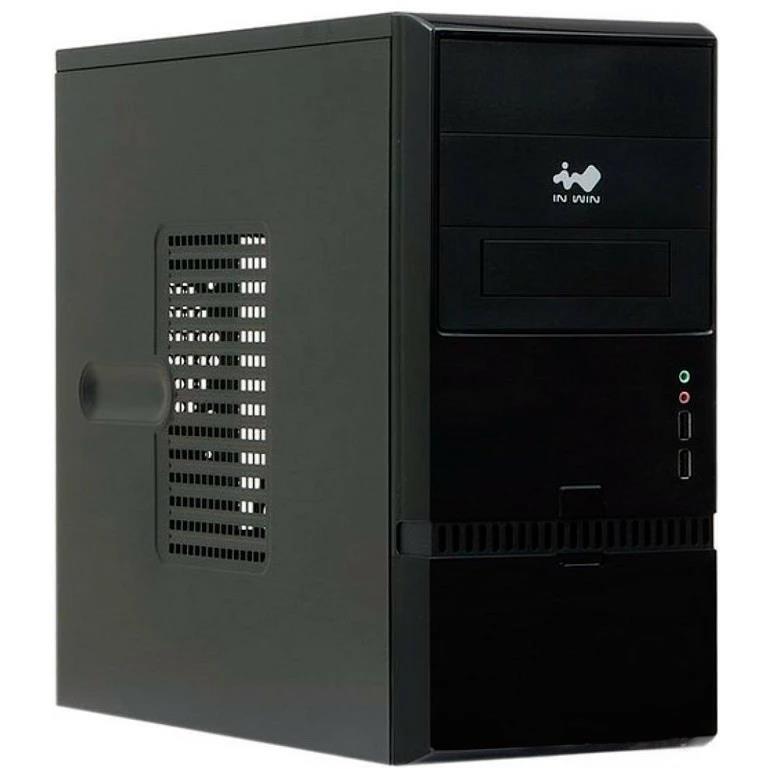 Изображение Корпус Inwin ENR022 (mATX, черный, без БП)/(6121652)