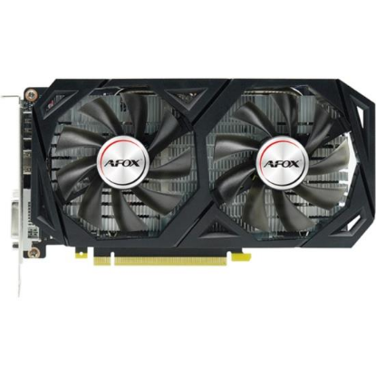 Изображение Видеокарта AFOX GeForce GTX 1660 SUPER 6 Гб (NVIDIA GeForce GTX 1660 SUPER, GDDR6)/(AF1660S-6144D6H7-V2)