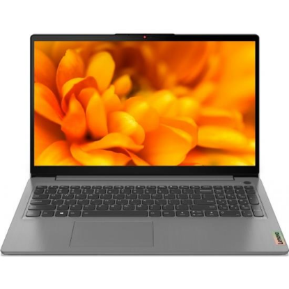 Изображение Ноутбук Lenovo IdeaPad 3 15IAU7 (Intel 1235U 1300 МГц/ SSD 512 ГБ  /RAM 8 ГБ/ 15.6" 1920x1080/VGA встроенная/ Без ОС) (82RK00YWRK)