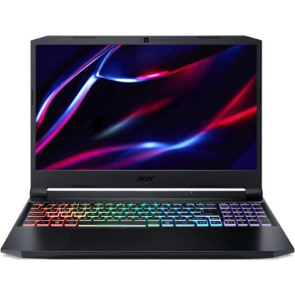Изображение Ноутбук Acer Nitro 5 AN515-45-R7SL (AMD 5800H 3200 МГц/ SSD 512 ГБ  /RAM 8 ГБ/ 15.6" 1920x1080/VGA дискретная/ Без ОС) (NH.QBRER.002)