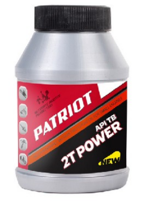 Изображение PATRIOT 850030633 POWER ACTIVE 2T 100мл. Масла и смазки