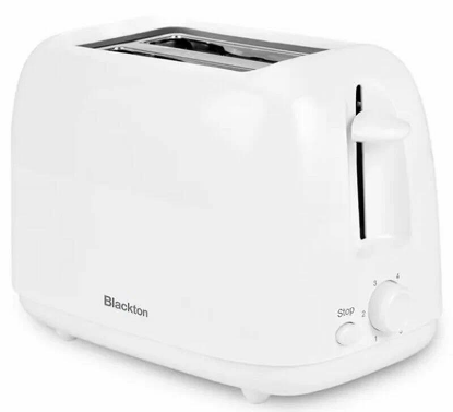 Изображение Тостер Blackton Bt T1110 (800 Вт  белый)