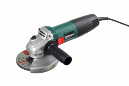 Изображение Угловая шлифмашина Favourite FG 900 (900 Вт /125 мм/от сети) ()