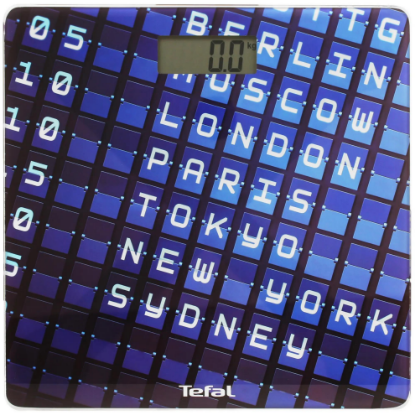 Изображение Весы Tefal PP1437V0,синий