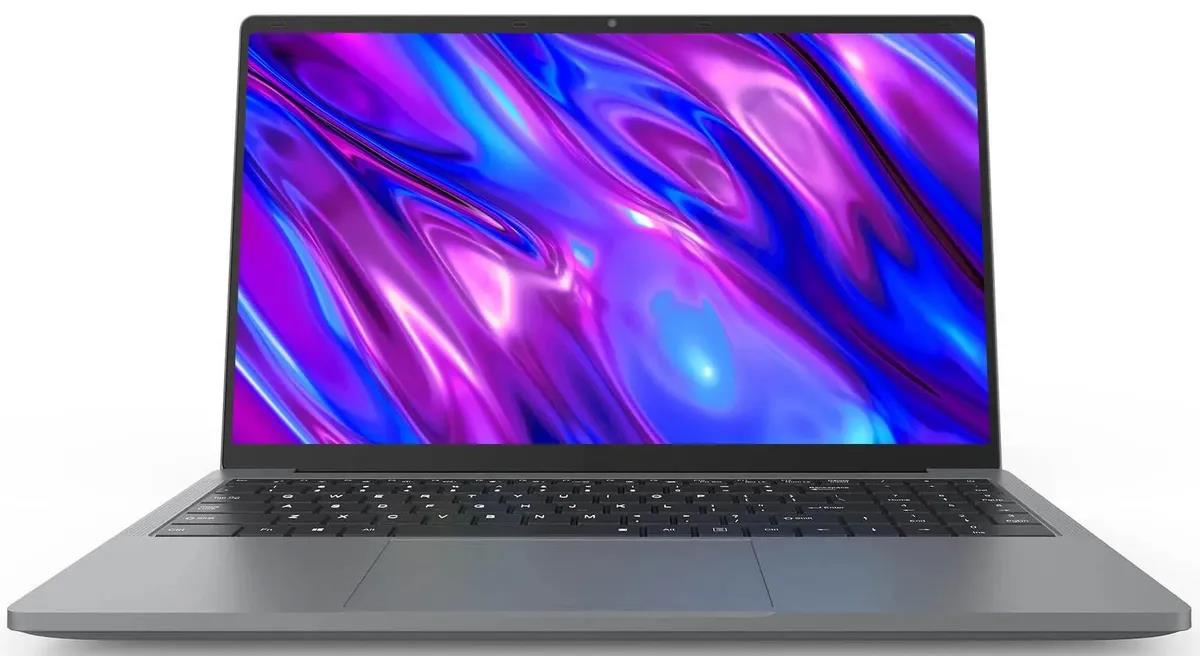 Изображение Ноутбук HIPER Dzen (Intel 1135G7 2400 МГц/ SSD 256 ГБ  /RAM 8 ГБ/ 15.6" 1920x1080/VGA встроенная/ Без ОС) (H1569O582DMP)