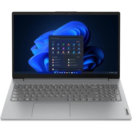 Изображение Ноутбук Lenovo V15 G4 AMN (AMD 7320U 2400 МГц/ SSD 512 ГБ  /RAM 8 ГБ/ 15.6" 1920x1080/VGA встроенная/ DOS) (82YU00W6IN)