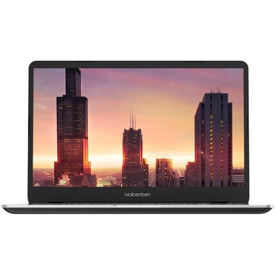 Изображение Ноутбук Maibenben M545 (AMD 4500U 2300 МГц/ SSD 512 ГБ  /RAM 8 ГБ/ 15.6" 1920x1080/VGA встроенная/ Linux) (M5451SB0LSRE0)