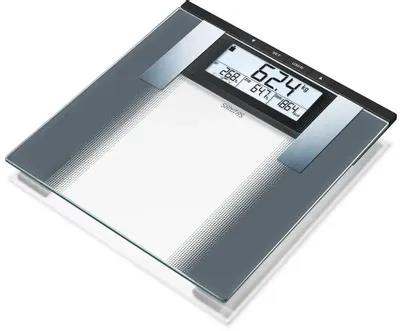 Изображение Весы Sanitas SBG 21,прозрачный