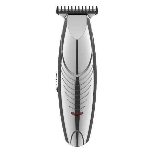 Изображение Машинка для стрижки  Бердск 5209АС, хром